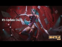 Titan Talk April 21st // Goddess of Destruction has Arrived!