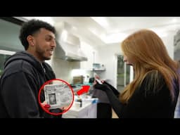 I Surprised My Immigrant Friend with a Green Card