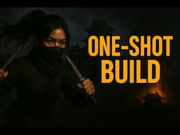ONE SHOT TANTO BUILD is Broken – Assassin's Creed Shadows Best Build for NAO Max Damage