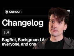 Cursor 1.0: Moving Past The Fork