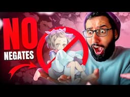 What If Yu-Gi-Oh! Had NO Negates?