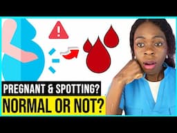 Pregnancy Bleeding:What every mama needs to know