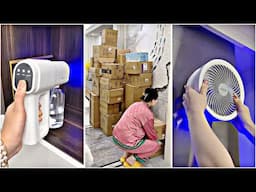 Lifestyle 101😍Smart Home Gadgets | Home Cleaning TikTok #cleaning #homedecor #asmr #usa #canada #uk