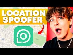 Spoof iPhone GPS on iOS 26 (2025) in One Click – No Jailbreak!