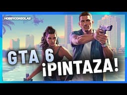 GTA 6 luce DE ESCÁNDALO en su TRÁILER 2. ¡Reacción!