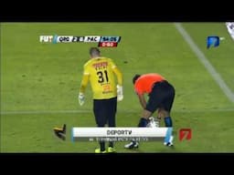 Queretaro 2 - 0 Pachuca (Liga MX) Semifinal Vuelta 2015