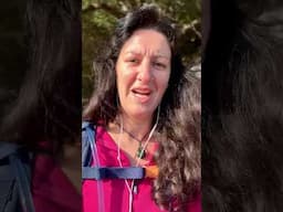 Asking for money to walk across New Zealand