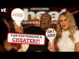 Amanda Holden & Paul C Brunson's BEST Dating Advice 😂 Cheat:Unfinished Business Interview