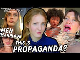 Propaganda I’m Not Falling For...