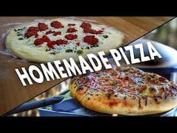 Homemade Pizza On The Gozney Arc XL