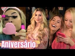 Se arrume comigo para Aniversário 🎈✨
