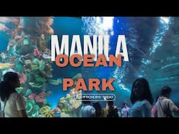 What to expect at Manila Ocean Park