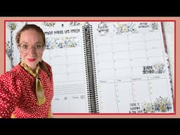 Laurel Denise Monthly Plan with Me