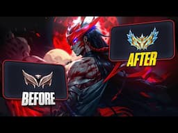 HOW TO IMPROVE WITH YONE IN S15 | Dzukill
