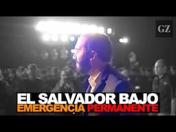 El Salvador Bajo Emergencia Permanente
