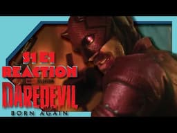 How Yall feeling about this??? Daredevil: Born Again S1 E1 Heaven's Half Hour