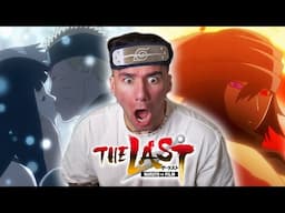 The Last: Naruto the Movie (REACTION)