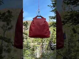 What’s In My Food Bag? #backpacking #adventure #camping