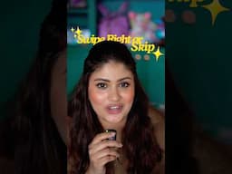 #SwipeRightOrSkip ep1 Fae Beauty Lip Whip review.