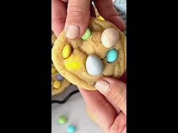 Cadbury Mini Egg Cookies