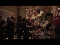 Manish Malhotra | The MET Gala 2025 | Natasha Poonawalla #manishmalhotra  #metgala