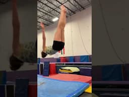 Went back to gymnastics! #gymnastics #gymnast #gym #fitness