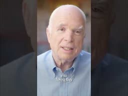 John McCain: On Military Service - A Democracy Minute from Life Stories