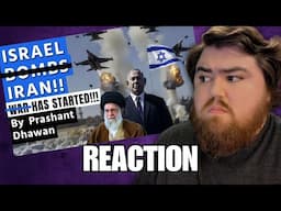 The Israel and Iran Situation Just Got Real - Career247 Reaction [India 🇮🇳]