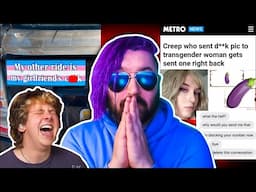 ..oh my😳😳||🌈 GAY MEMES ft. NOAHFINNCE