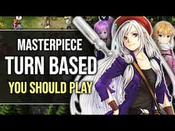Top 20 Best UNIQUE Turn Based RPG MASTERPIECE That You Should Play!