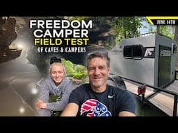 Field Testing the New Freedom Camper from Redneck Blinds | The Setup w/ Bill Winke