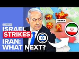 Israel Strikes Iran: What Next?
