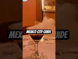 Guide to Mexico City 2025