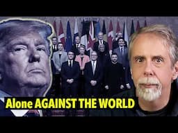 Trump’s America vs the World: AUKUS, NATO, G7 at Risk