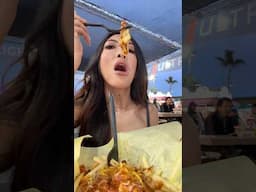 EVERYTHING I ATE AT THE FAIR #whatieatinaday