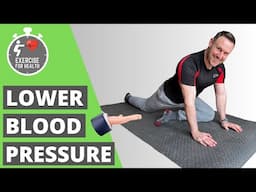 The EASIEST exercise to reduce blood pressure