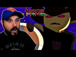 Me-Mow?! ADVENTURE TIME Season 7X15-16 First Time Reaction