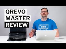 Roborock Qrevo Master Review - 10+ Tests and Analysis