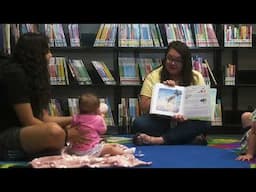 2025 TCCL Children's Summer Reading Program - Spanish