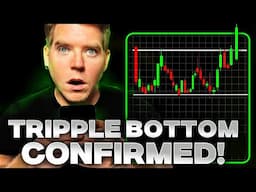 BITCOIN REVERSAL! This Is My Game Plan NOW!