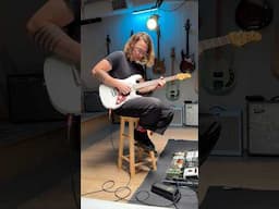The versatility of Cutlass guitars #SterlingByMusicMan
