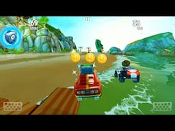 Lambini Earn Coin | BB Racing 2