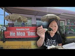Hawaiian Food Hole In The Wall In Kaneohe