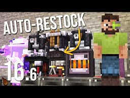 Automation with Modular Routers | Modded Minecraft Episode 16.6 - Vault Hunters