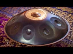 Handpan Music with Binaural Beats - Focus Music | Cognition Enhancer