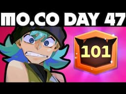 I BEAT MOCO ch. 1! - (mo.co #9)