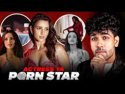 Bollywood is Destroying Tripti Dimri’s Identity | Triti Dimri Roast