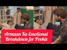 Yeh Rishta Kya Kehlata Hai Serial Today Episode | Kya Pookie Manie Payie Ki Armaan ko Shaadi karne