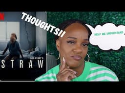 CHIT  CHAT GRWM 😁SAME STORY A DIFFERENT DAY | STRAW BY TYLER PERRY