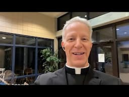 Bishop Bill FB Live: Remembering Pope Francis